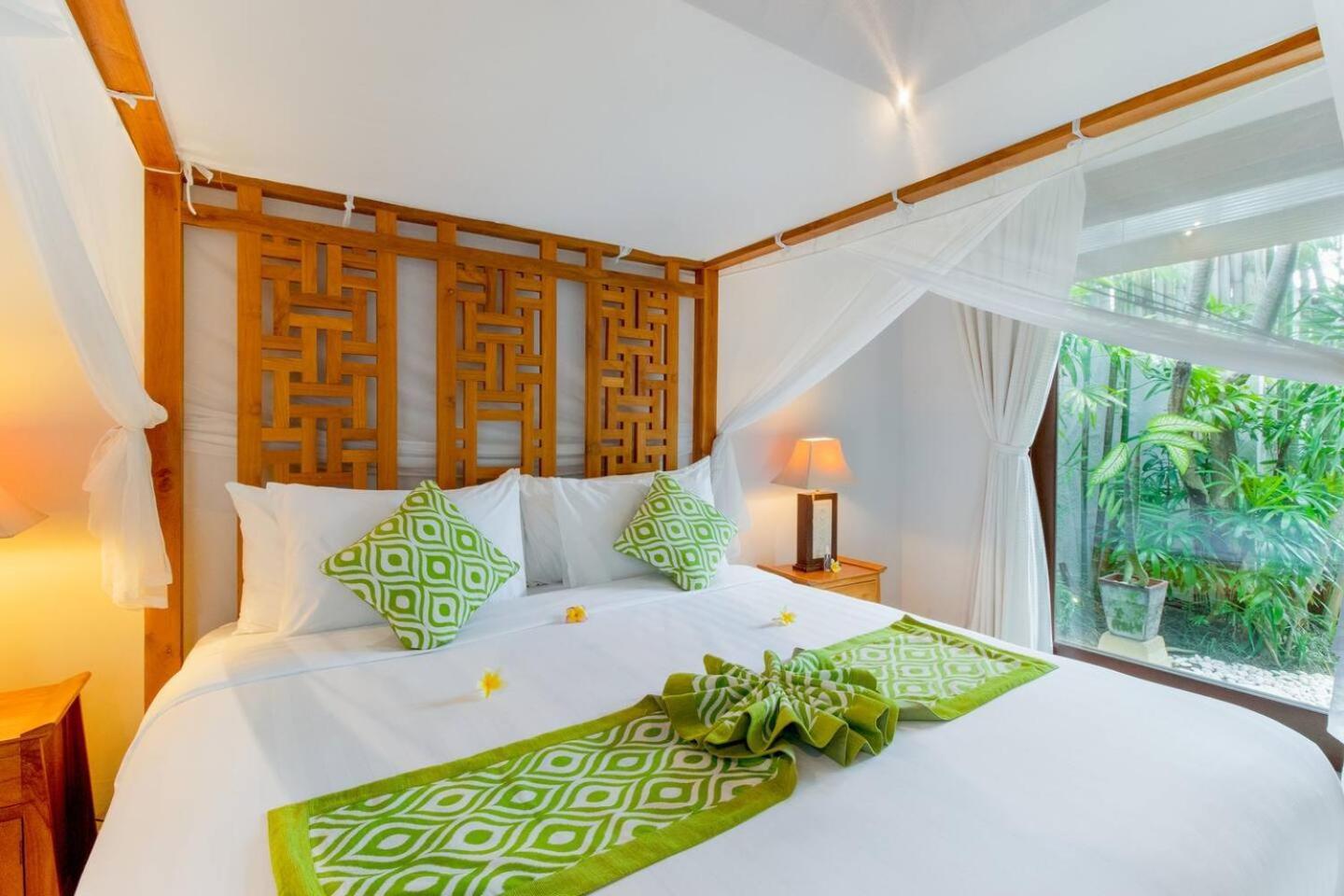 Villa Istana 1 Seminyak Esterno foto
