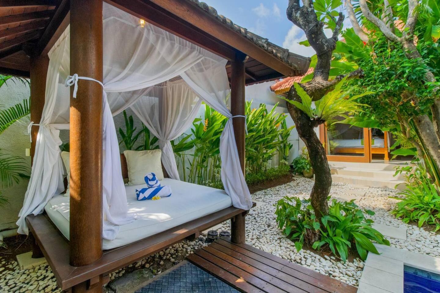 Villa Istana 1 Seminyak Esterno foto