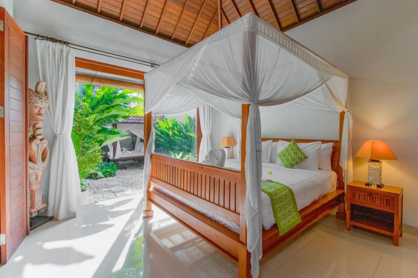 Villa Istana 1 Seminyak Esterno foto