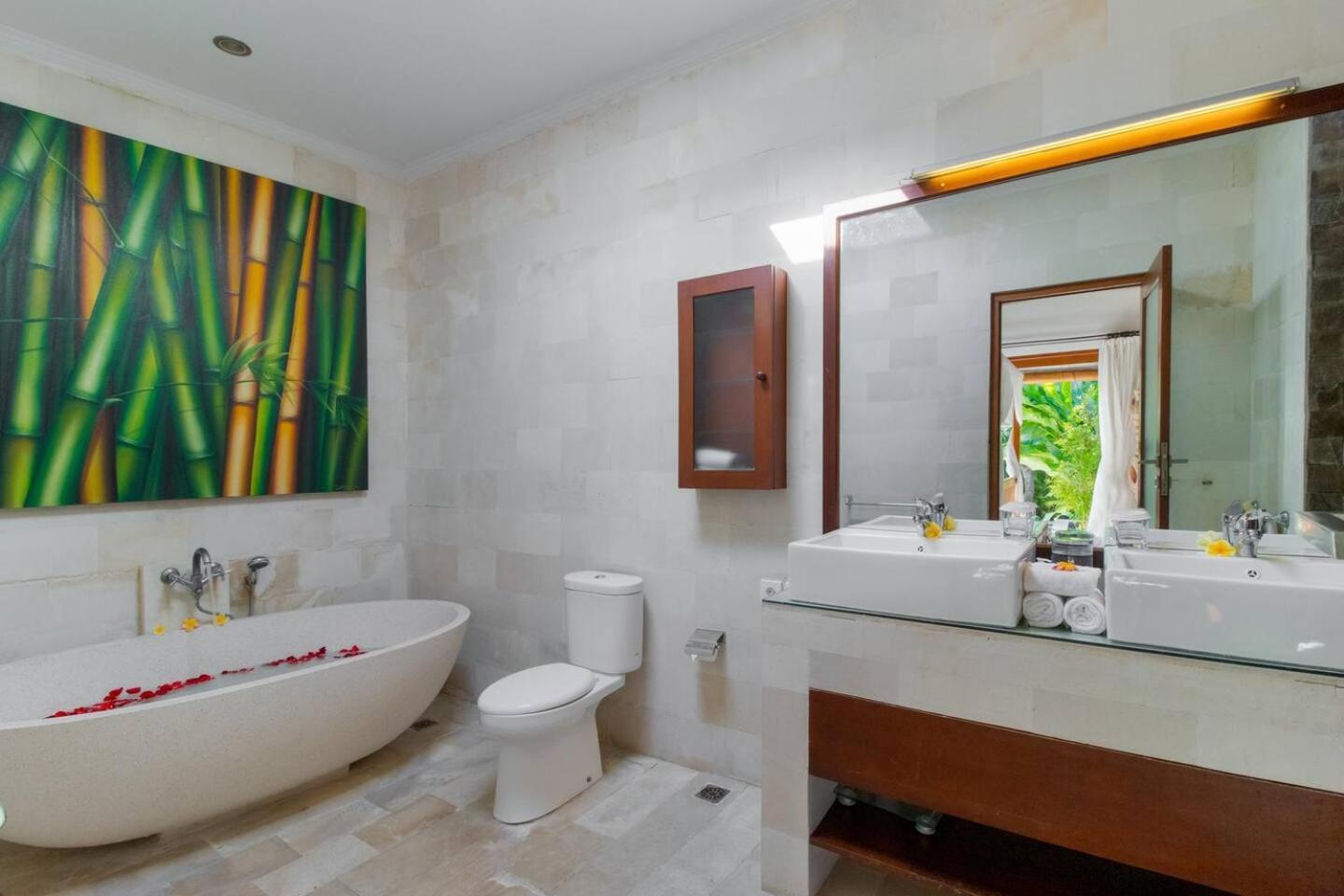 Villa Istana 1 Seminyak Esterno foto