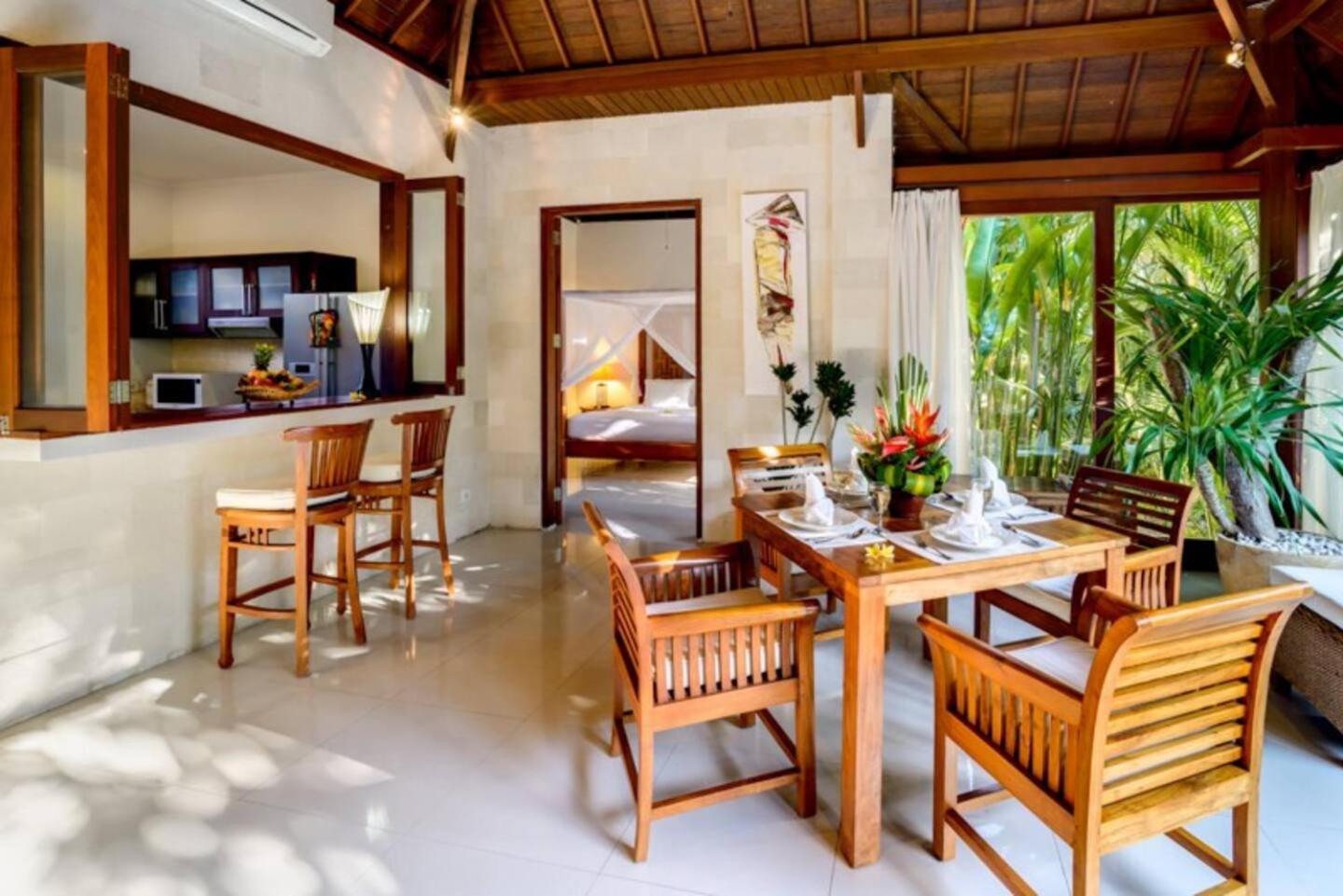 Villa Istana 1 Seminyak Esterno foto