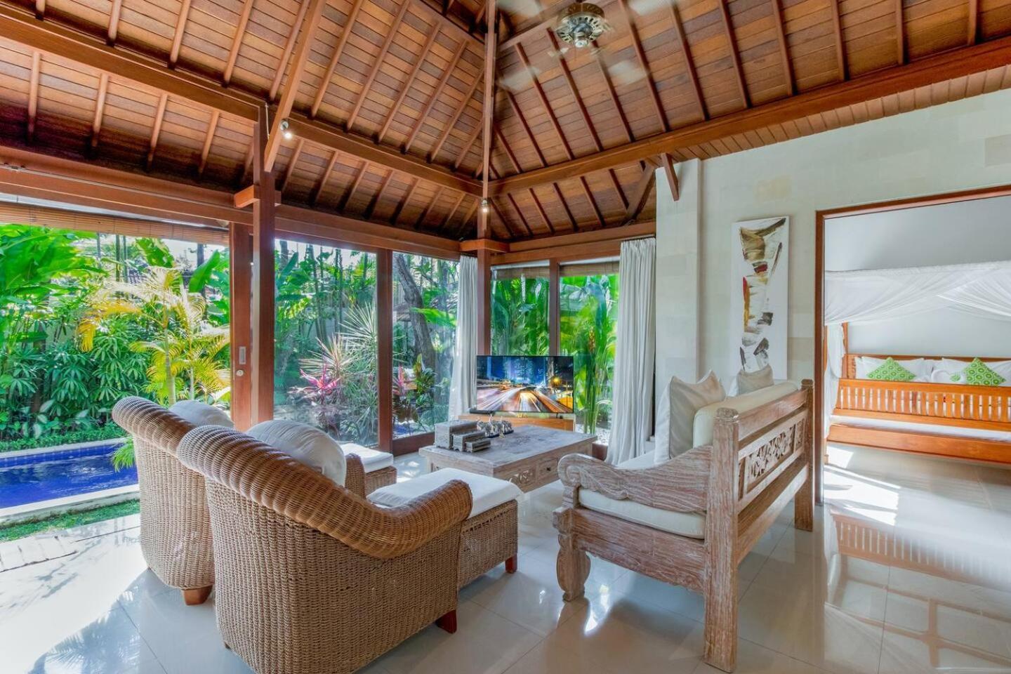 Villa Istana 1 Seminyak Esterno foto