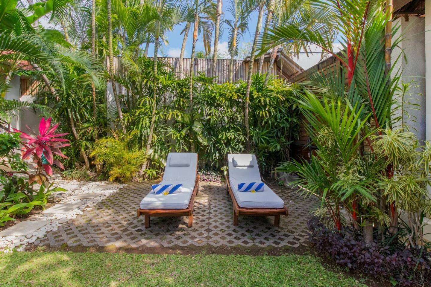 Villa Istana 1 Seminyak Esterno foto