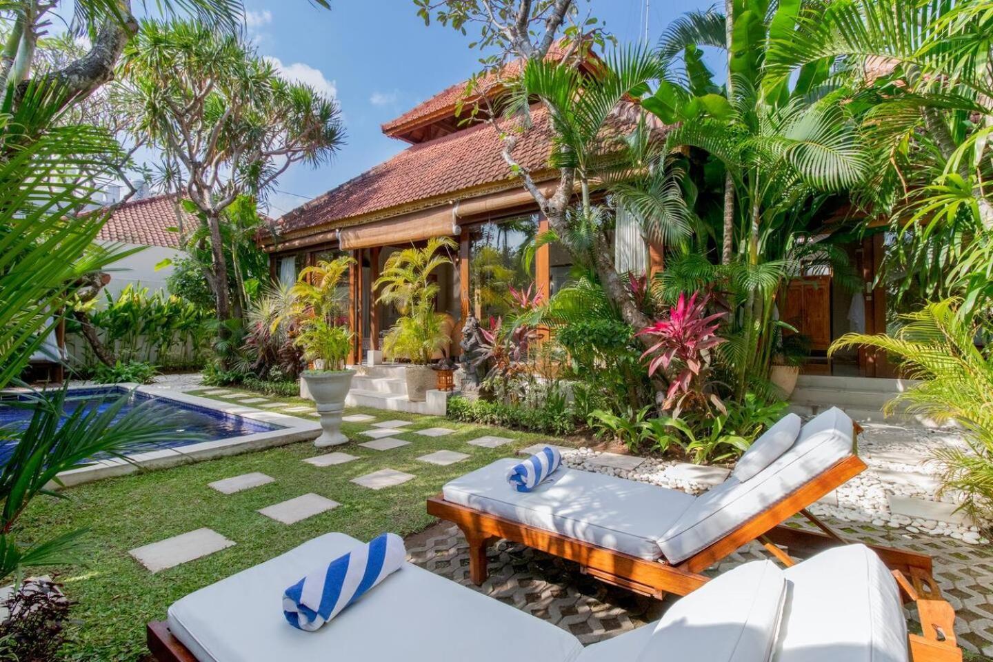 Villa Istana 1 Seminyak Esterno foto